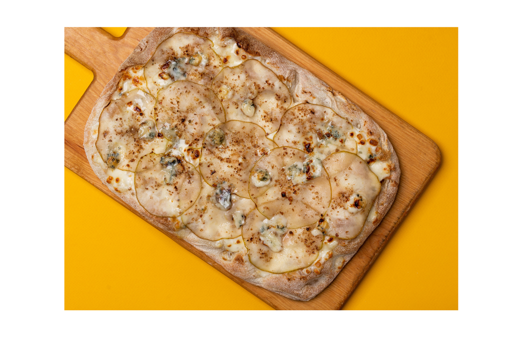 

Пицца Zotman pizza Груша и горгонзола замороженная 415 г