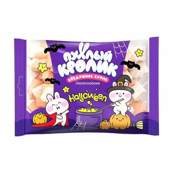 Воздушное суфле, Пухлый кролик, 130 г