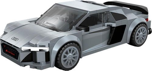 

Конструктор ГОРОД МАСТЕРОВ Легко собрать Машинка, в ассортименте