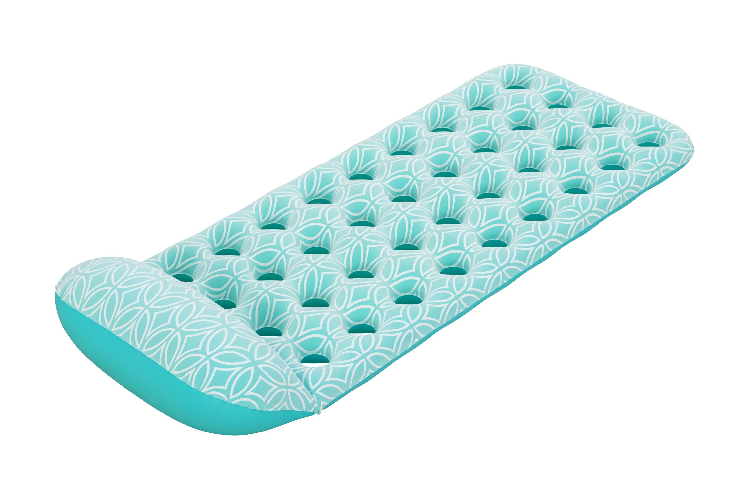 

Матрас для плавания Bestway Comfort Plush голубой 198 x 74 см