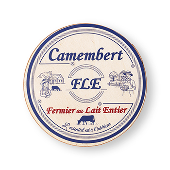 

Сыр мягкий Fle камамбер с белой плесенью 50% 150 г