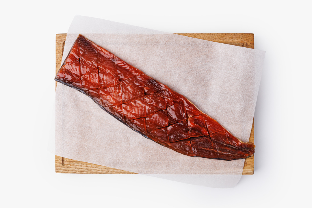 

Горбуша юкола филе вяленая 90 г