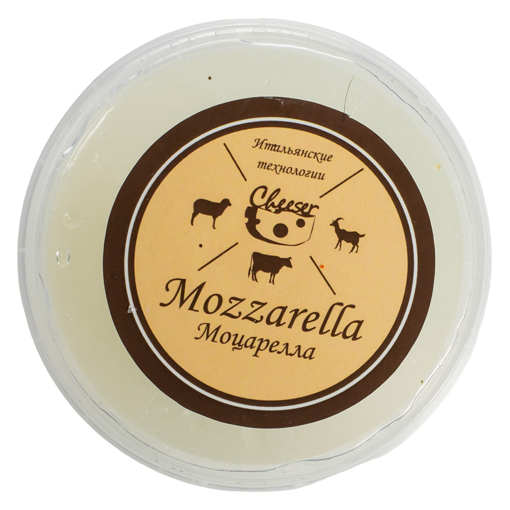 

Сыр Cheeser моцарелла 140 г