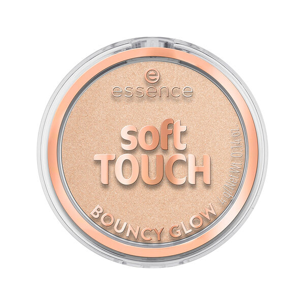 Хайлайтер для лица Essence Soft Touch Bouncy Glow 10 Soft glaze 4 г