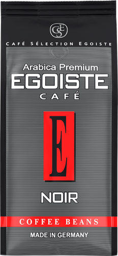

Кофе в зернах Egoiste Noir 250 г