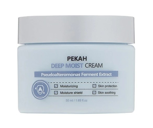 

Крем для лица Pekah Deep Moist глубоко увлажняющий 50 мл