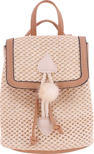 

Рюкзак Inwin бежевый арт. HDBAG-2021