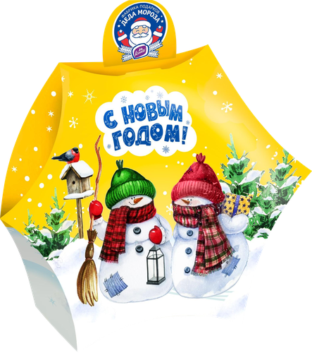 

Набор кондитерских изделий Konti Метель, 200 г