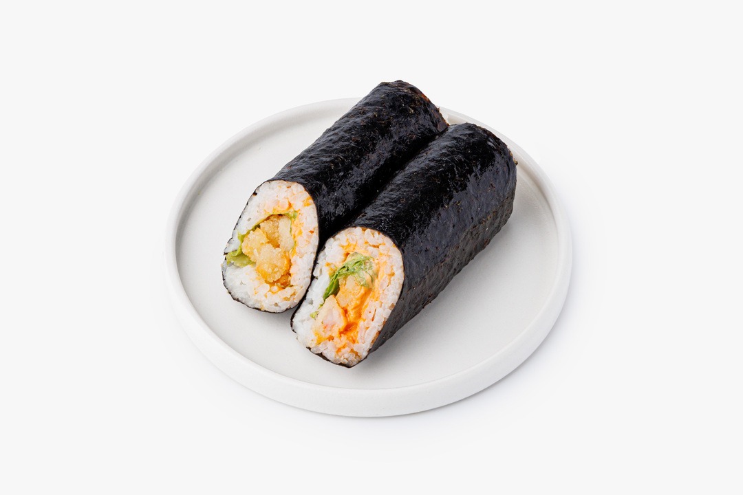 

Ролл ВкусВилл Гурмэ Симфония с креветкой, 180 г