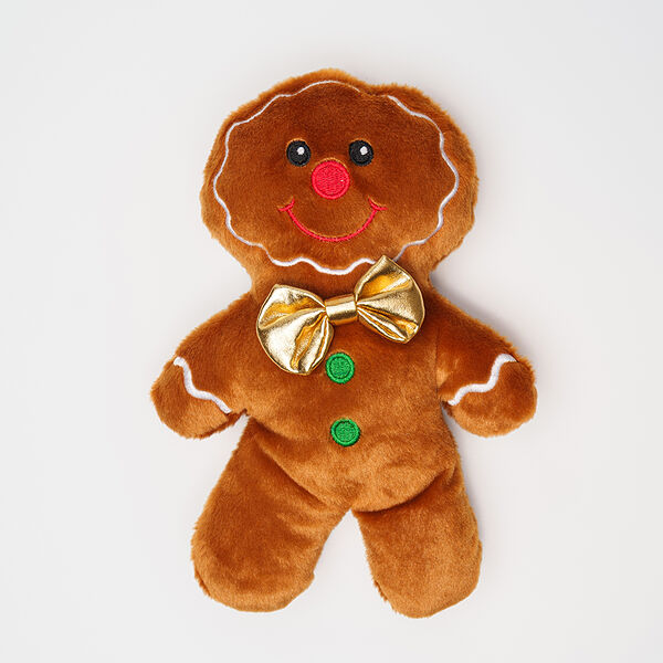 Игрушка для собак Rurri New Year Пряничка 24х17х5 см