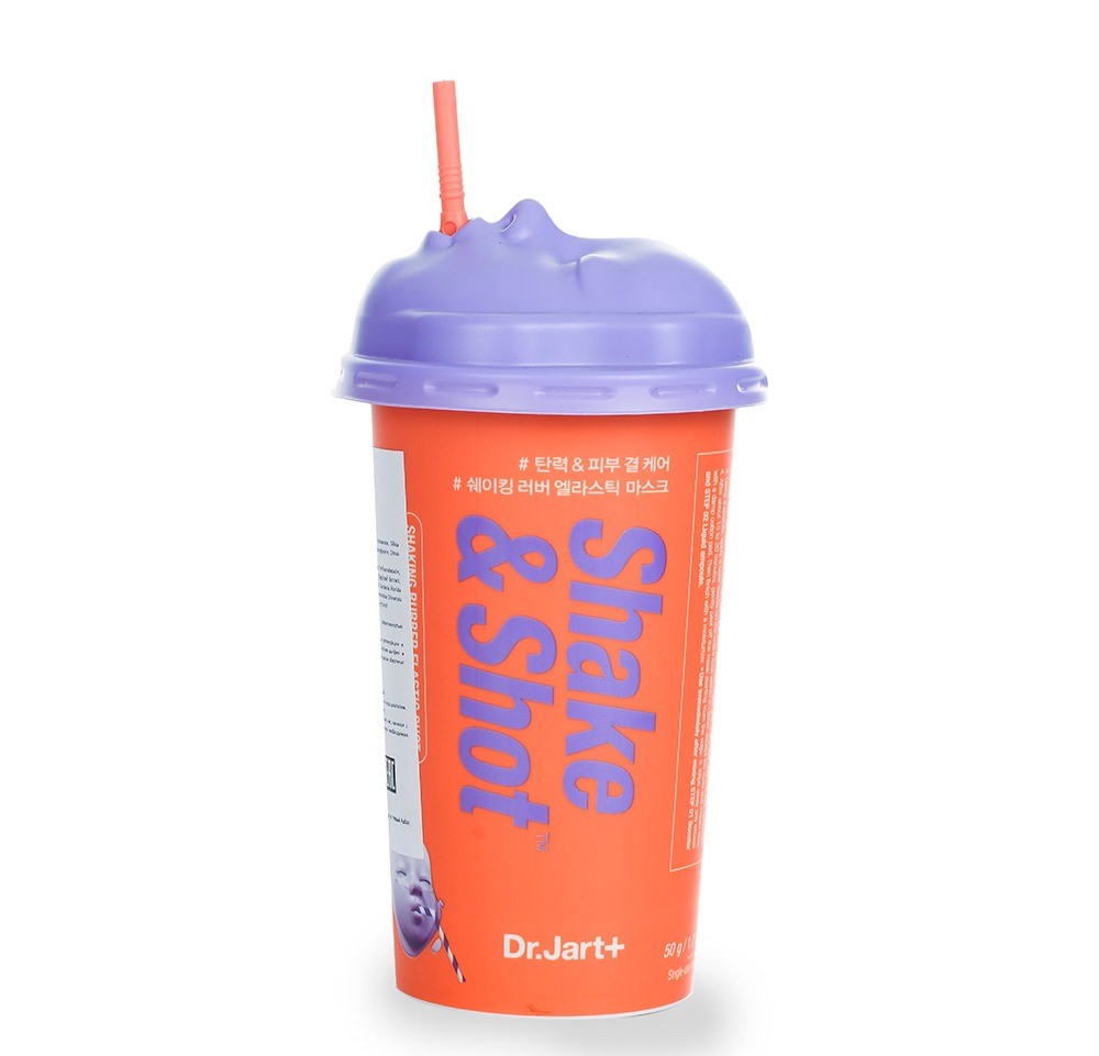 

Маска для лица Dr.Jart+ Альгинатный Коктейль 50 г лифтинг и упругость