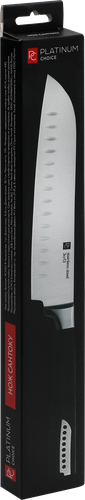 

Нож сантоку Platinum choice Aura Kitchen 18.7 см