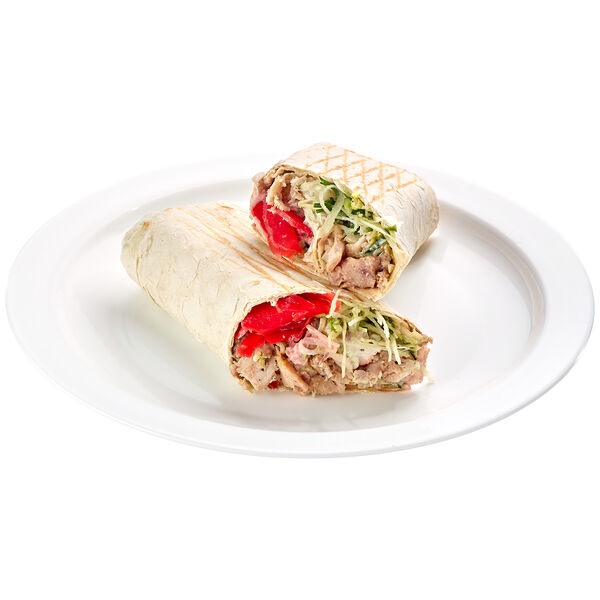 Дёнер с курицей и имбирем 400г, собственное производство