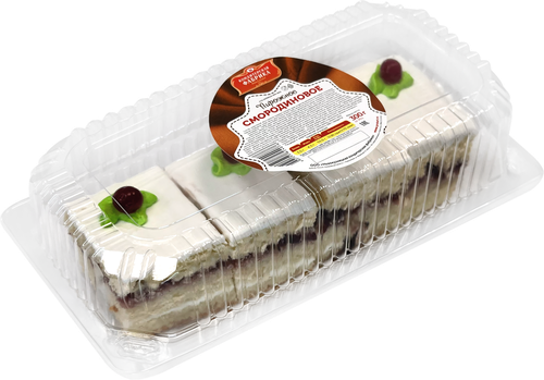 

Пирожное бисквитное Новокузнецкая КФ Смородиновое 300 г