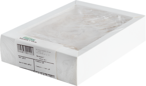 

Пишмание Лента Fresh с какао вес