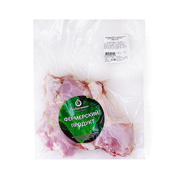 

Голень цыпленка Healthy Nation фермерского, охлаждённая в/у вес