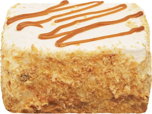 

Торт Выбор семьи Творожный 350 г