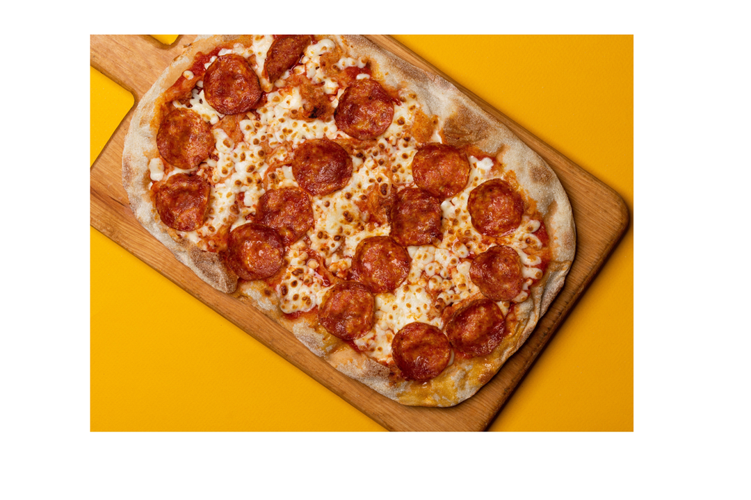 

Пицца Zotman pizza Пепперони замороженная 400 г