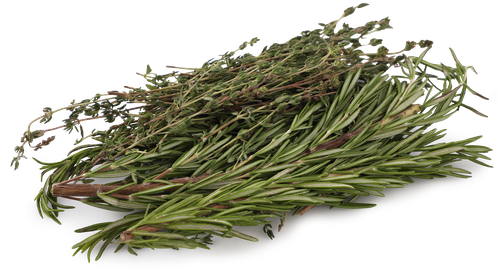 

Набор свежих трав для птицы 45 г