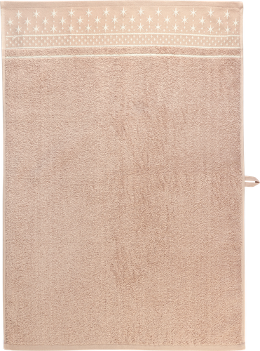 

Полотенце махровое Homeclub Winter Chalet 50 х 70 см бежевое