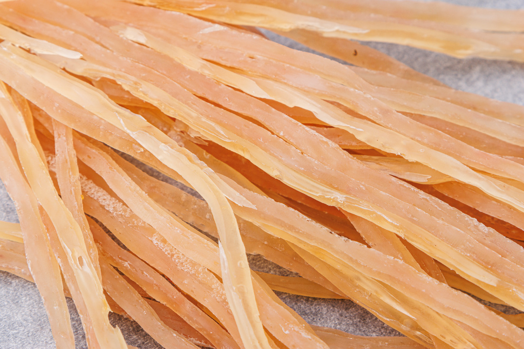 

Кальмар ВкусВилл паутинка сушеная 30 г