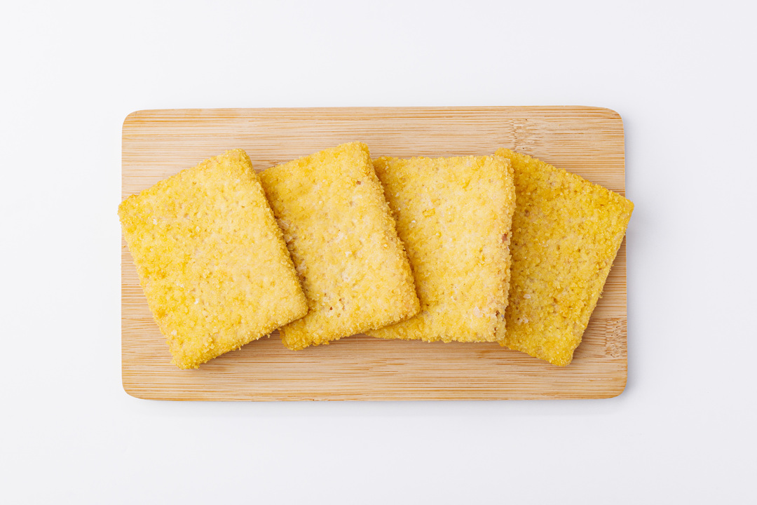 

Филе горбуши ВкусВилл в панировке замороженное 280 г