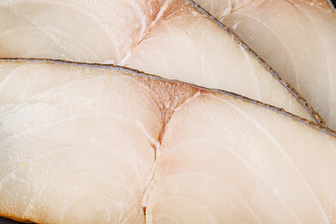 

Масляная рыба холодного копчения, вес