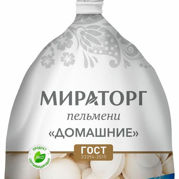 Пельмени Мираторг Домашние 700 г