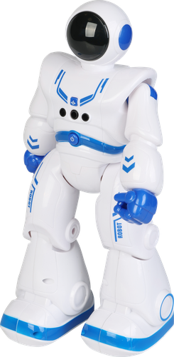 

Игрушка Bigga Робот-космонавт, на радиоуправлении, со световыми и звуковыми эффектами, арт. HW826