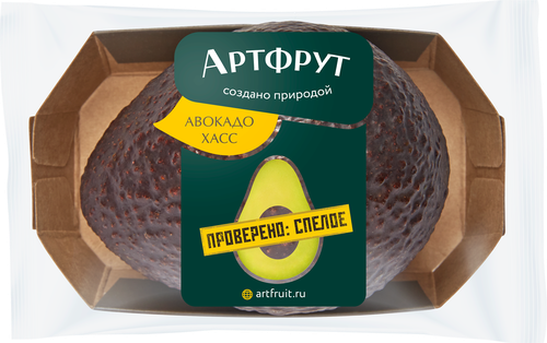 

Авокадо Россия 150 г