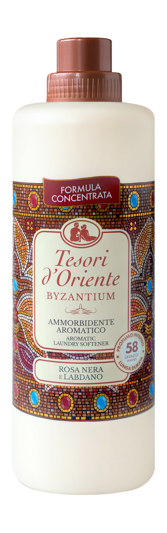 

Ароматический кондиционер для белья Tesori D'Oriente Byzantium Aromatic 1160 мл