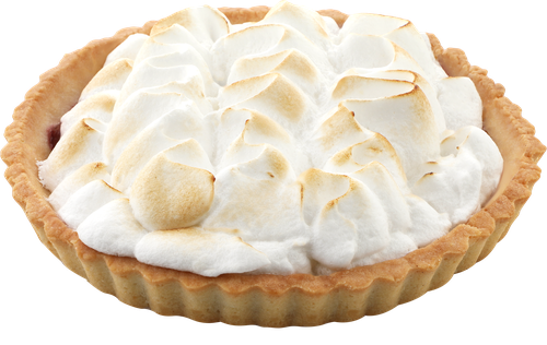 

Пирог La Creme Клубничный тарт с итальянской меренгой 600 г