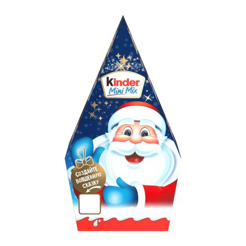 

Набор кондитерских изделий Kinder Мини Микс дизайн в ассортименте 130 г