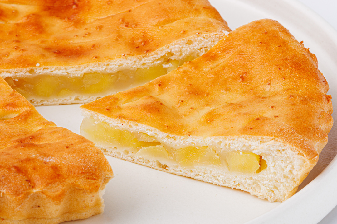 

Пирог ВкусВилл с яблоком 250 г