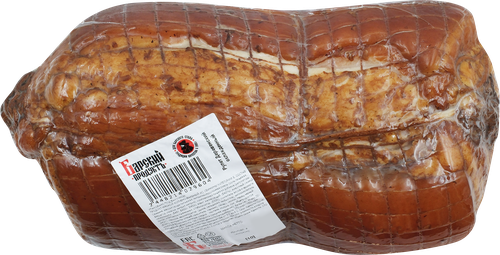 

Рулет Барский продукт Деревенский варено-копченый вес