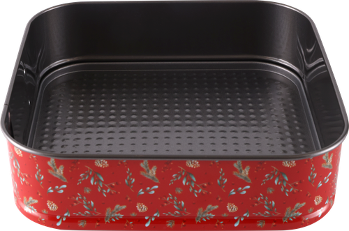 

Форма для выпечки Homeclub рождественские традиции 24 х 24 см