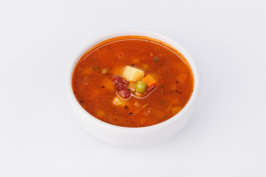 

Суп ВкусВилл Минестроне 300 г