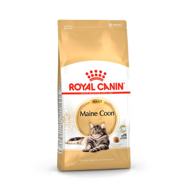 Сухой корм Royal Canin Maine Coon Adult для взрослых кошек породы Мейн-кун 2000 г