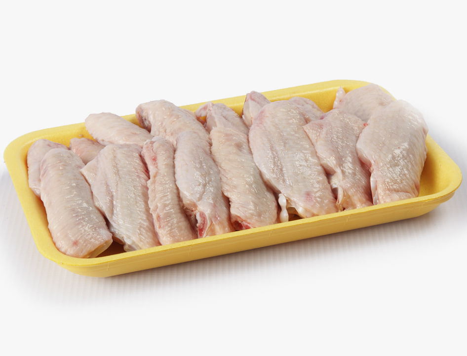 

Крыло цыпленка-бройлера Благояр охлажденное вес