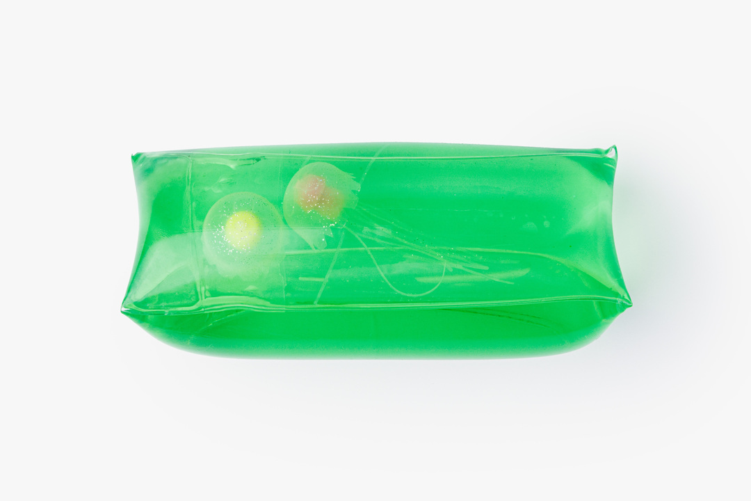 

Игрушка-антистресс ВкусВилл Скользун-медуза 1 шт. в ассортименте