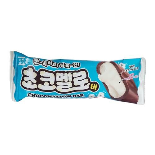 Мороженое шоколадное Seoju ChocoMallow 70 г