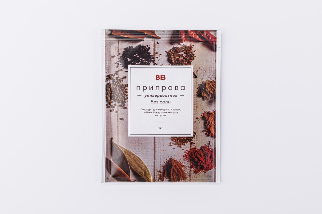 

Приправа универсальная