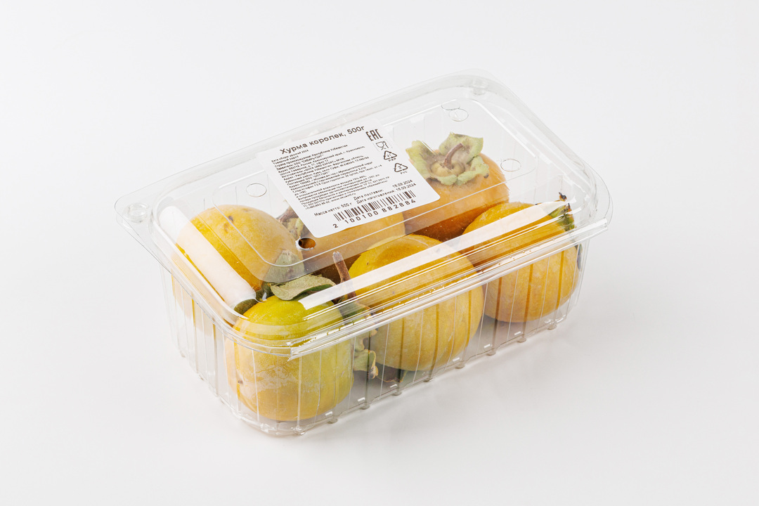 

Хурма королек, 500г