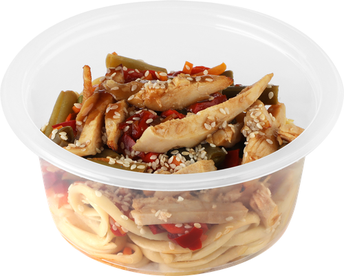 

Вок Zlatoust с курицей 230 г