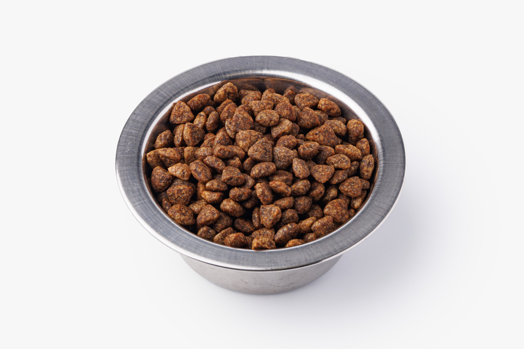 

Корм сухой для щенков ВкусВилл Индейка говядина 800 г