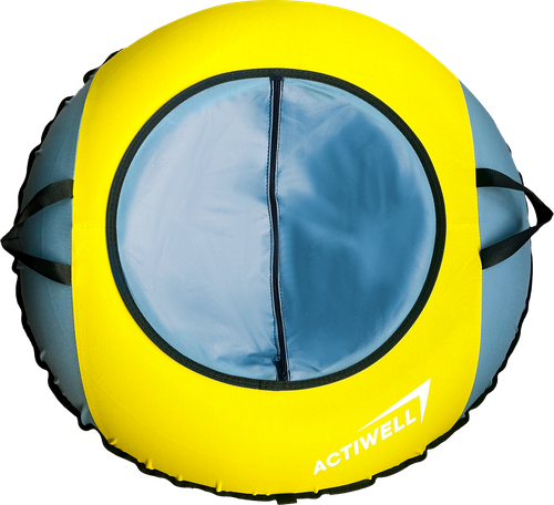 

Санки надувные Actiwell Ватрушка d 100 см