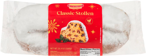 

Кекс KuchenMeister Рождественский 500 г