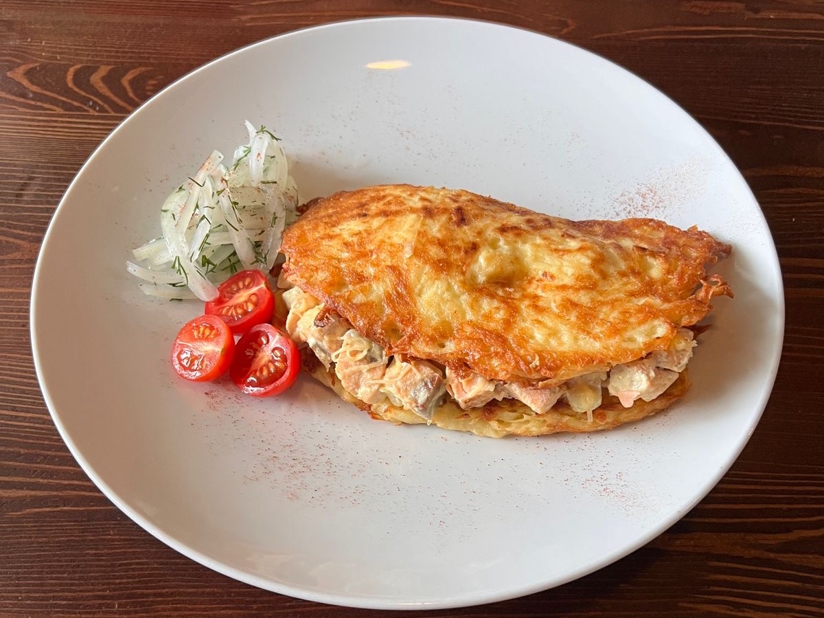 Рыба по-чешски