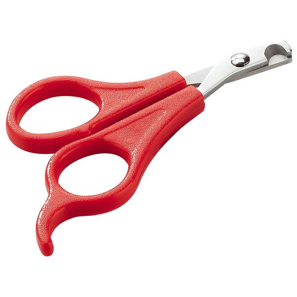 Когтерез Ferplast GRO для мелких животных, цвет в ассортименте, 1 шт