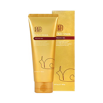 

Гель-пилинг Lamelin Gold Snail очищающий 150 мл